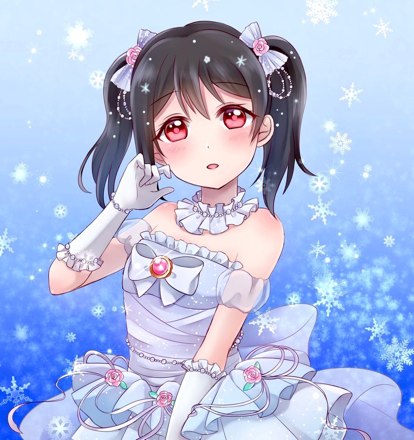 yazawa nico (love live! and 1 more) drawn by kino_xx62