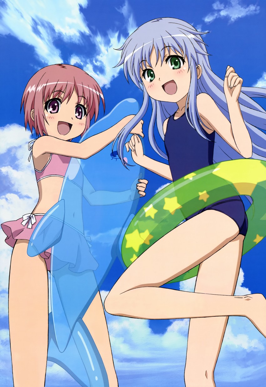 index and tsukuyomi komoe (toaru majutsu no index and 1 more) drawn by shinohara_kenji