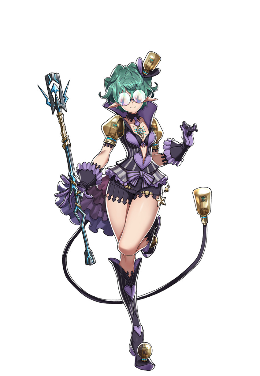 pandoria (xenoblade chronicles and 1 more) drawn by saitou_masatsugu