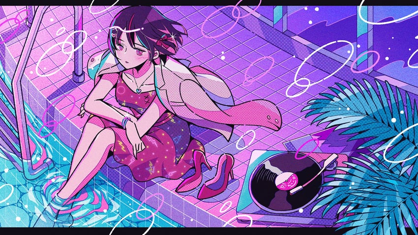 original drawn by kohaku_ame