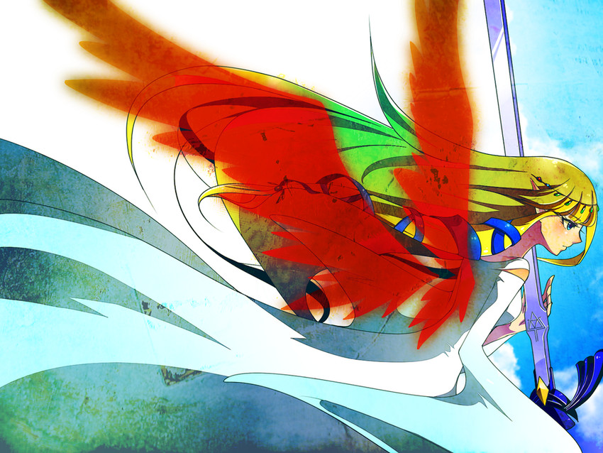 princess zelda and hylia (the legend of zelda and 1 more) drawn by hachimaru_(ediciusa)