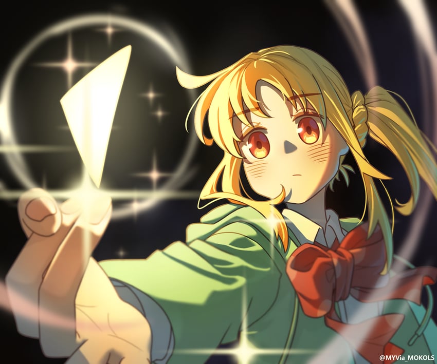 ijichi nijika (bocchi the rock! and 1 more) drawn by myvia_mokols