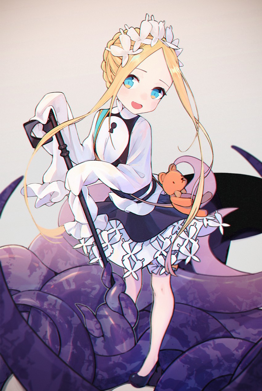 abigail williams (fate and 1 more) drawn by abae