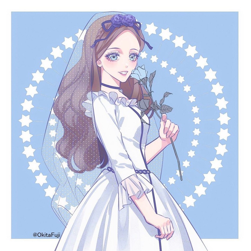 barbie and erika (barbie and 1 more) drawn by okitafuji