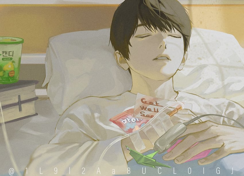 kim dokja (omniscient reader's viewpoint) drawn by blackbox_(blackbox9158)