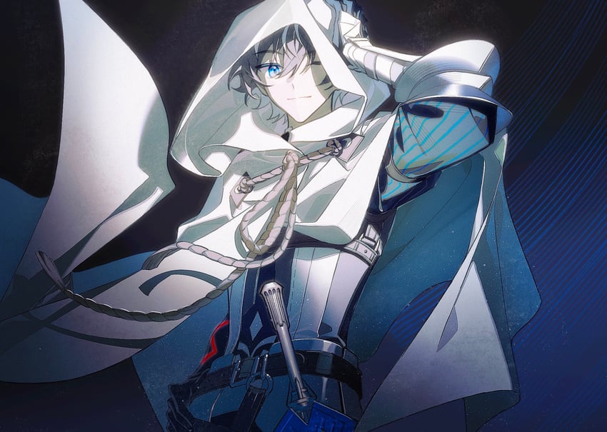 charlemagne (fate and 1 more) drawn by idass_(idass16)