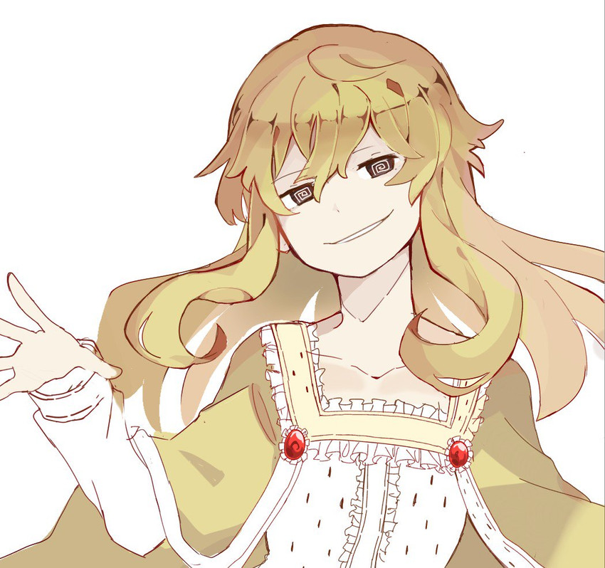 isabeau de baviere (mahou shoujo madoka magica and 1 more) drawn by poyo_75
