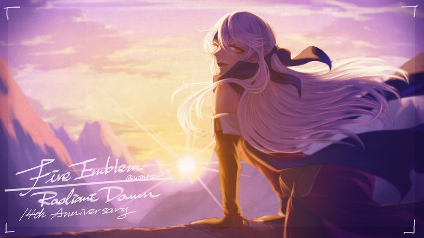 micaiah (fire emblem and 1 more) drawn by wtnbear