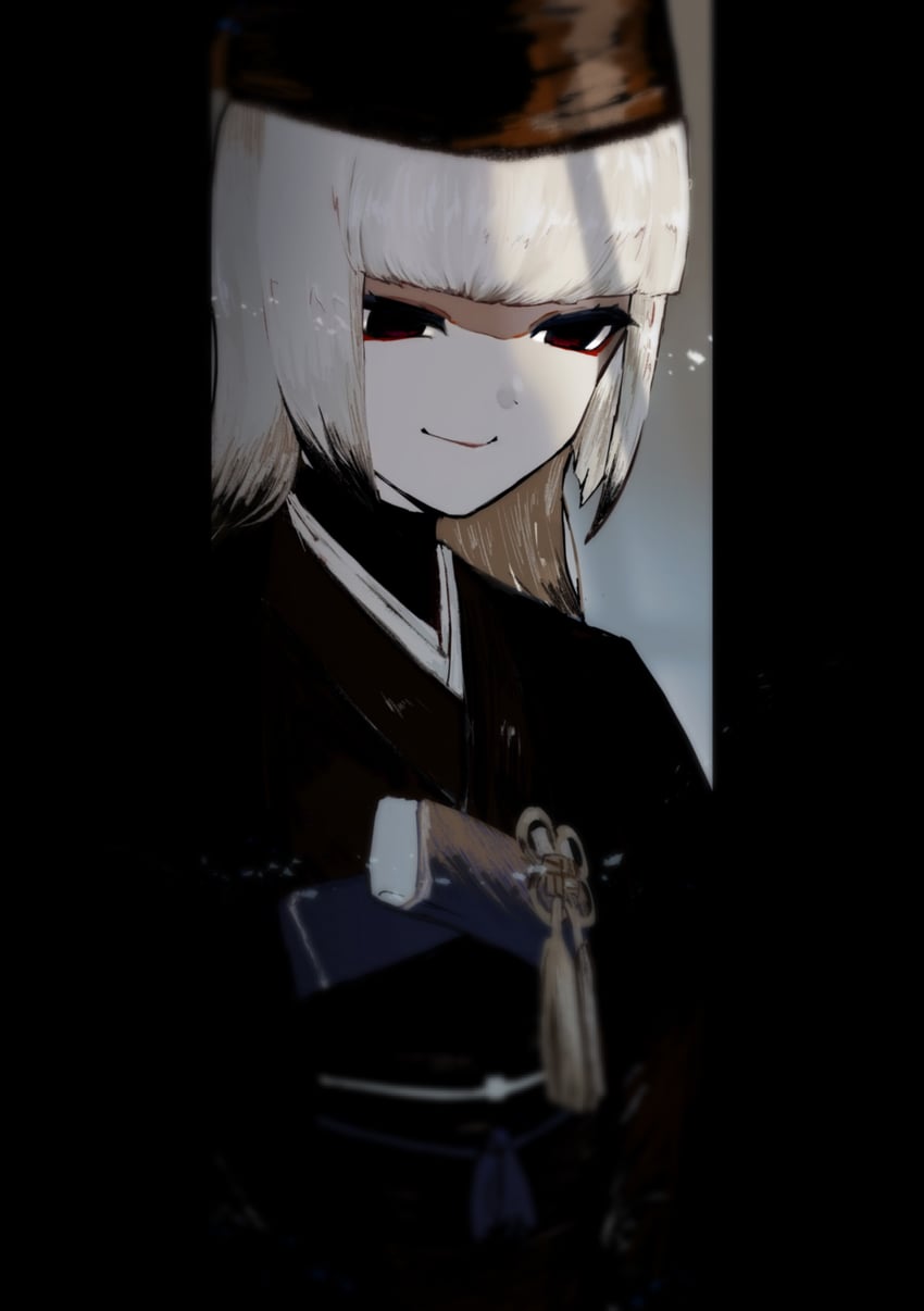 sen no rikyu (fate and 1 more) drawn by urara_(kansoku)