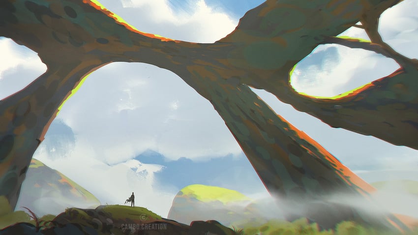 original drawn by cambocreation