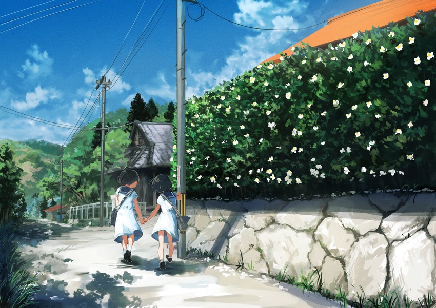 original drawn by inami_hatoko