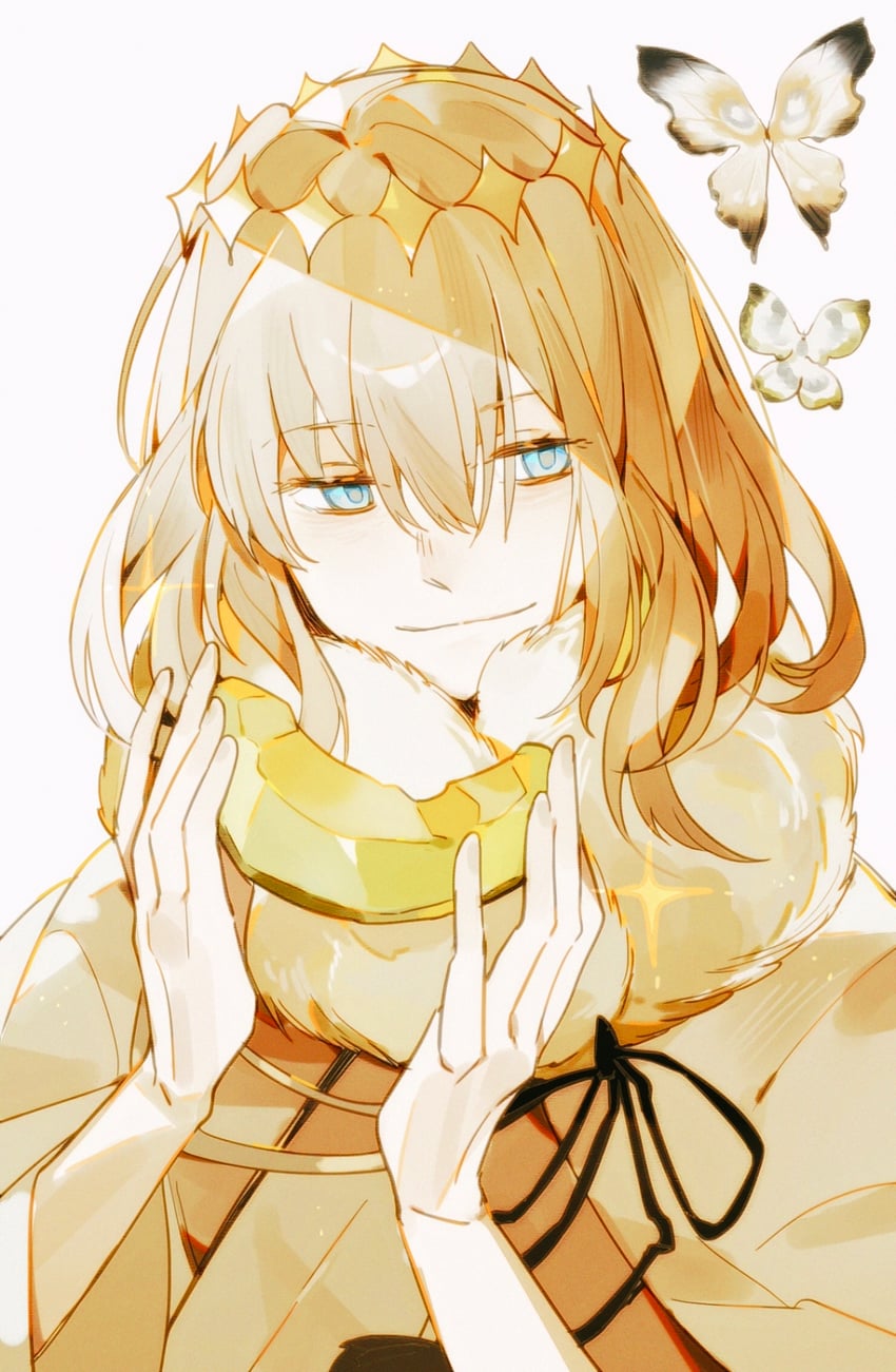 oberon (fate and 1 more) drawn by tie_fei_wu_mang_dashuai
