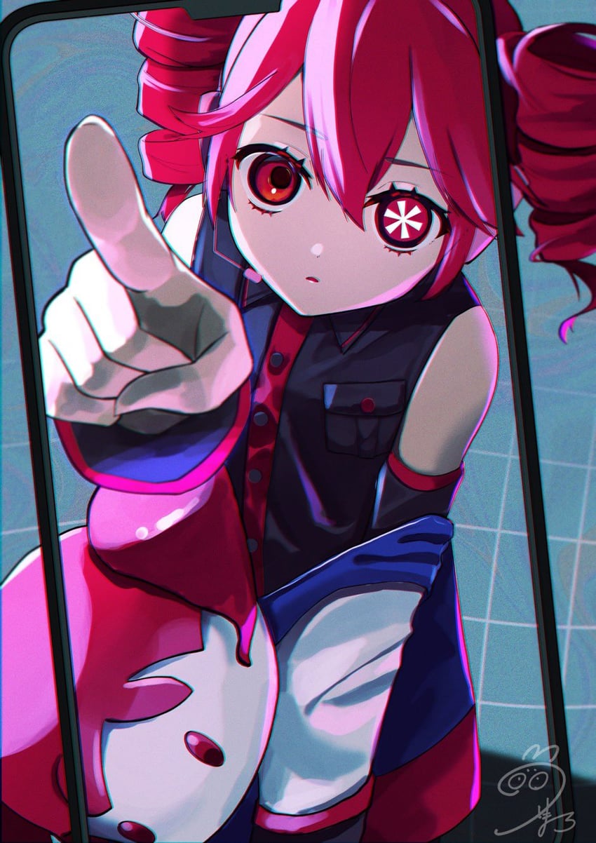 kasane teto (utau and 1 more) drawn by 114_usamaro
