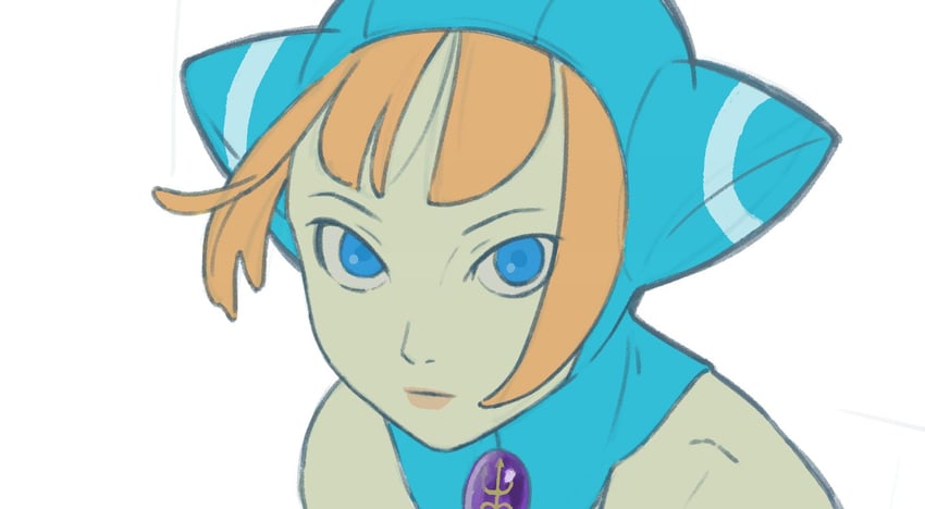 lin (breath of fire and 1 more) drawn by meganihige