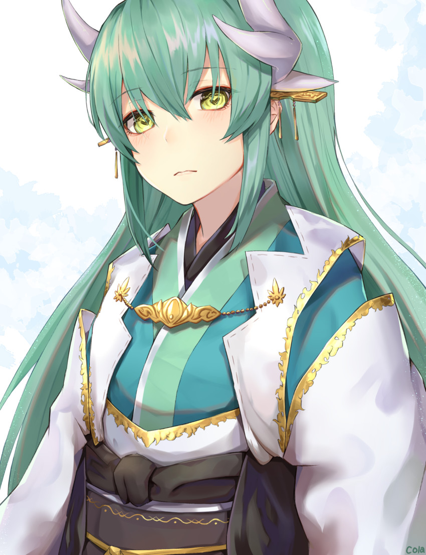 kiyohime (fate and 1 more) drawn by black_cola