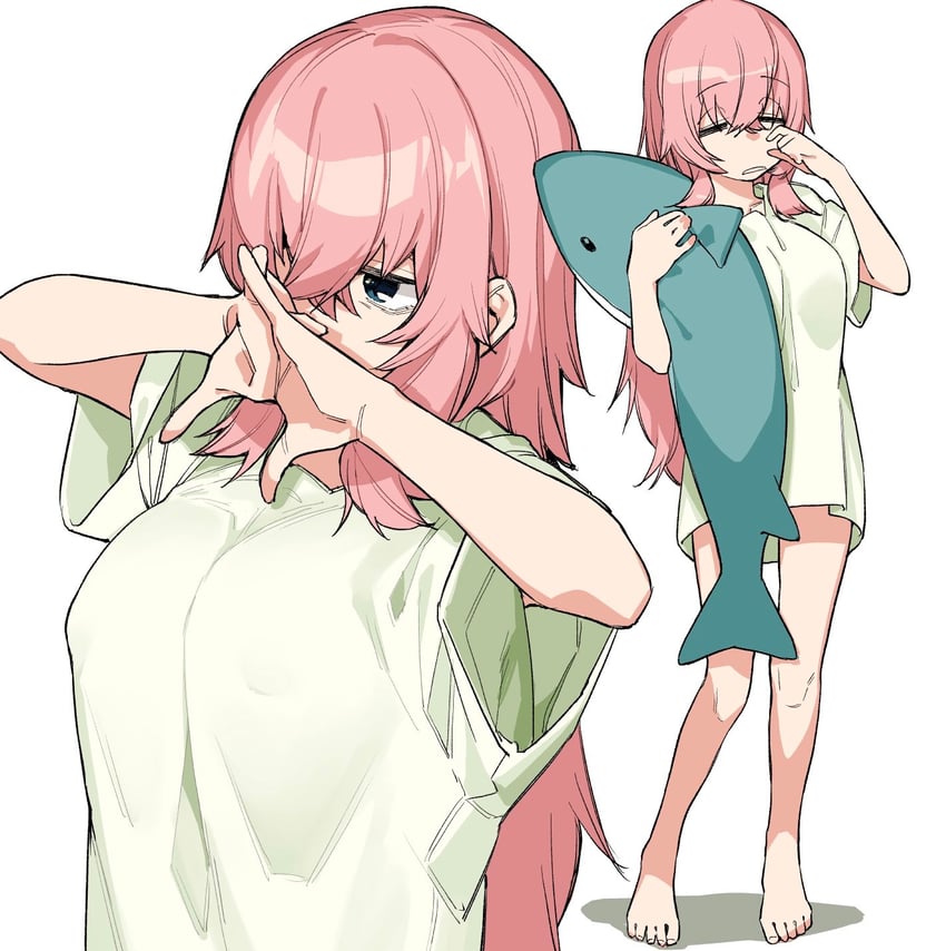 michinoku komaro (seitokai ni mo ana wa aru!) drawn by muchi_maro