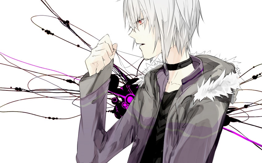accelerator (toaru majutsu no index) drawn by minoru_(mnr_akgr)