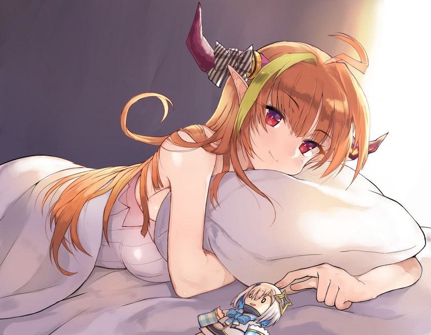 amane kanata and kiryu coco (hololive) drawn by ohkuro_marimo