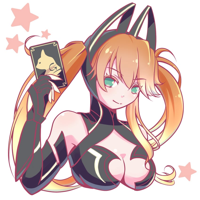 judith lanster and grimcats (eiyuu densetsu and 2 more) drawn by momoiro_sango