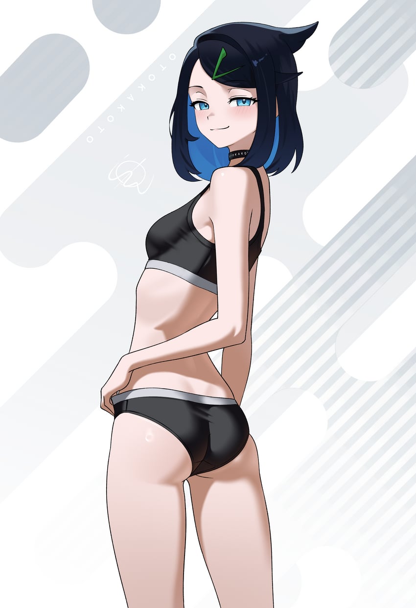 liko (original and 2 more) drawn by otokakoto