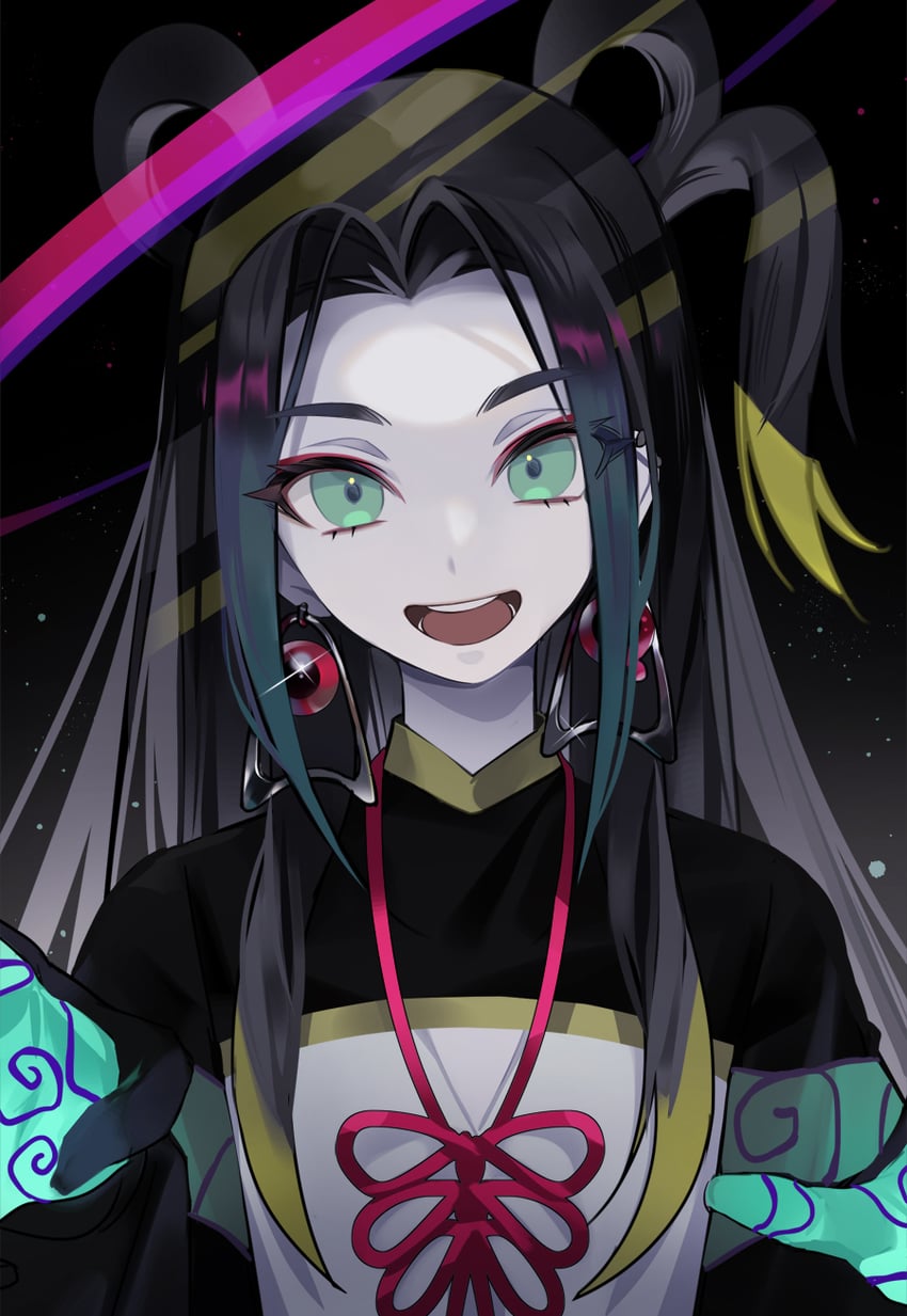 taisui xingjun (fate and 1 more) drawn by to0folder80