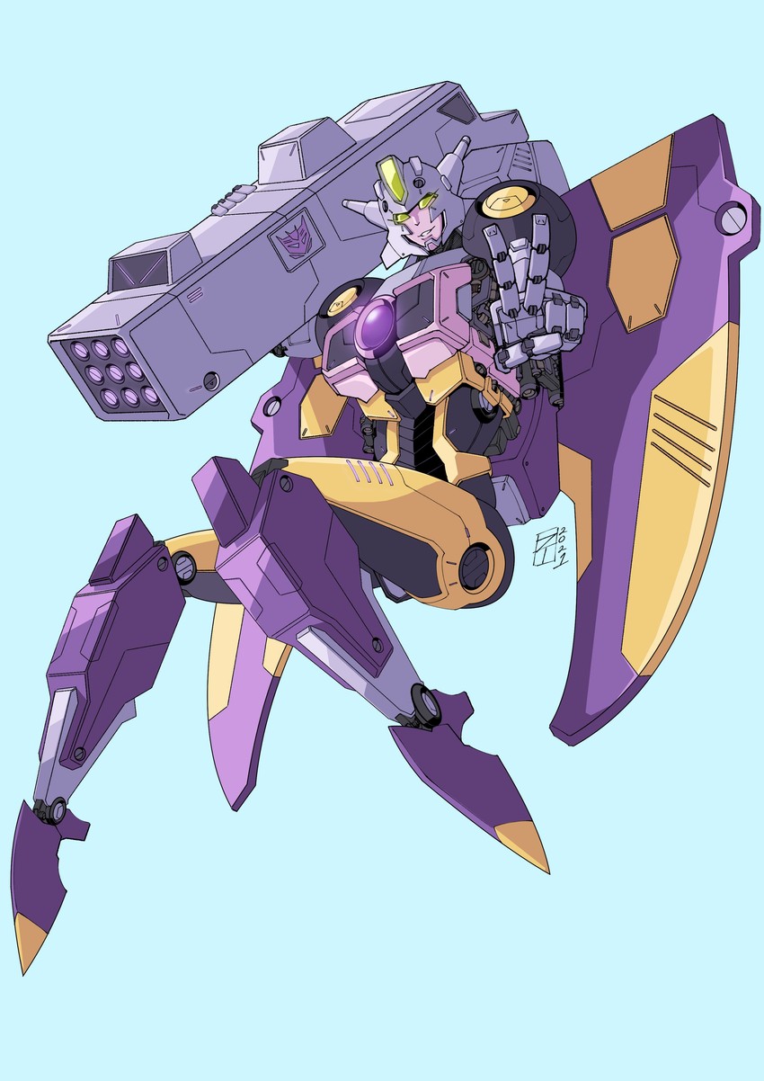 thunderblast (transformers and 2 more) drawn by lextodrawstuff