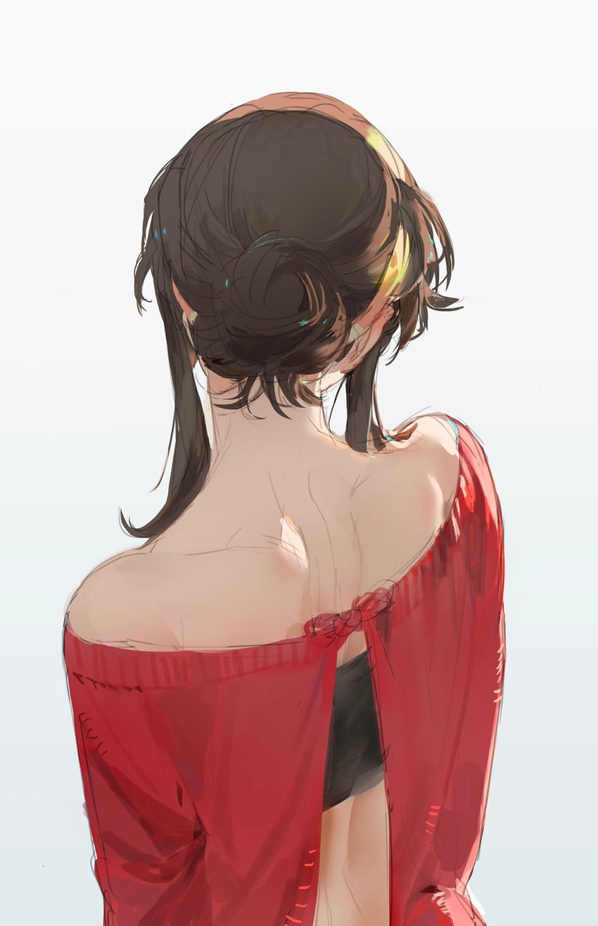 yor briar (spy x family) drawn by panni_xing