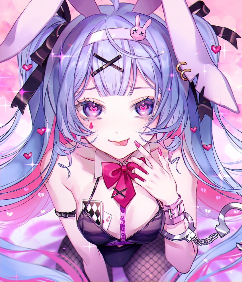 hatsune miku (vocaloid and 1 more) drawn by oguraazuki186