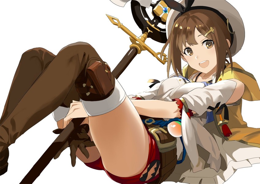 reisalin stout (atelier and 2 more) drawn by ningen_(ningen96)