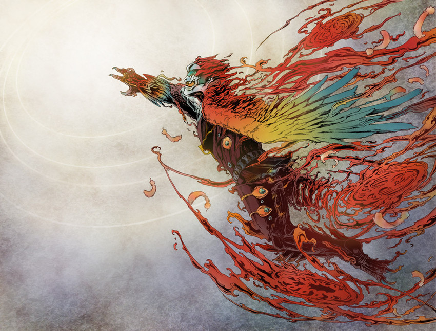 ankh (kamen rider and 1 more) drawn by mannneri5