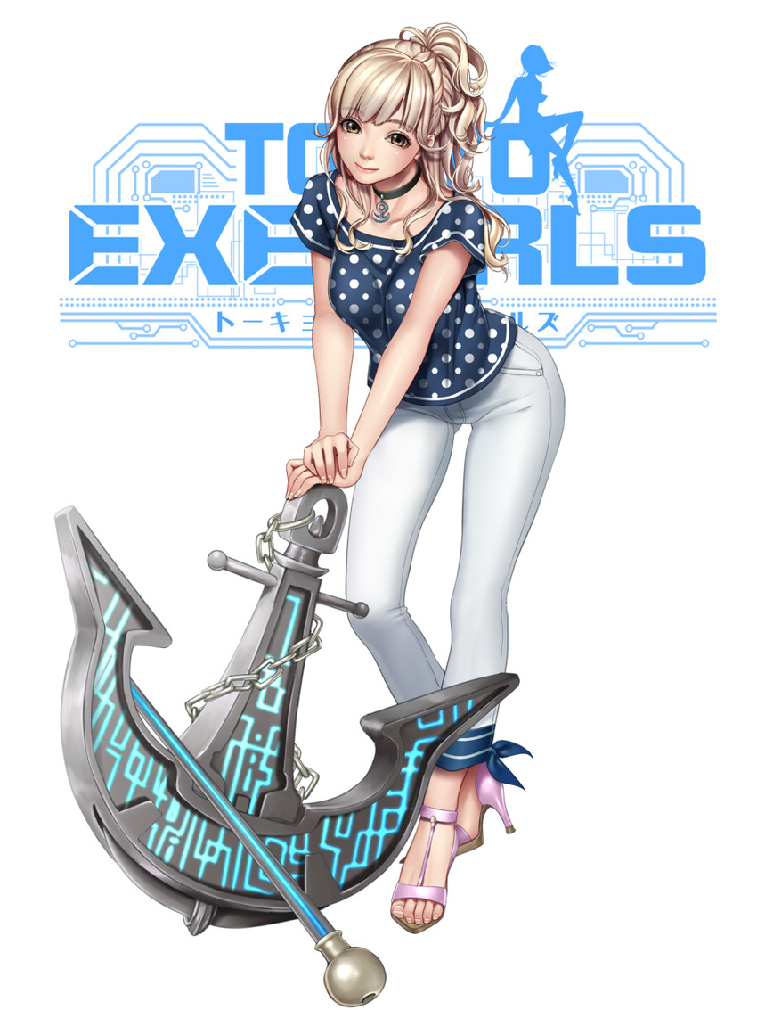 tokyo exe girls drawn by masami_chie