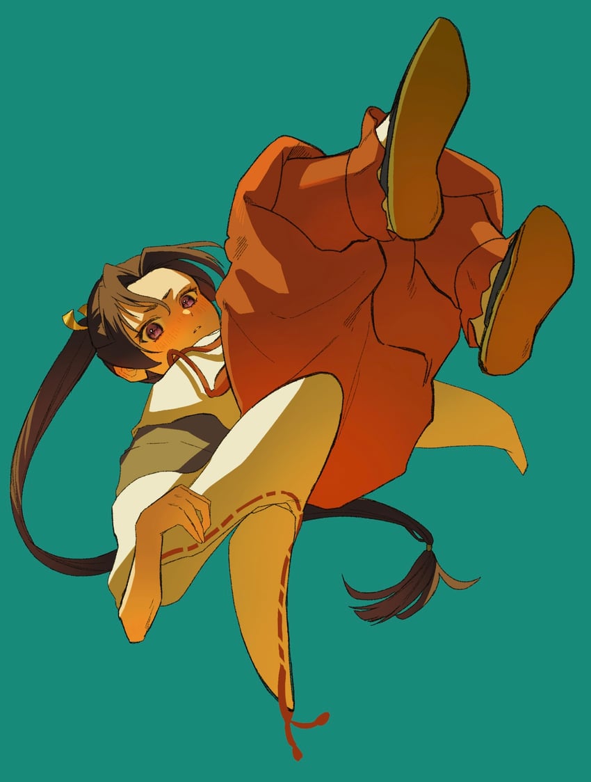 houjou tokiyuki (nige jouzu no wakagimi) drawn by user_pmpg4373