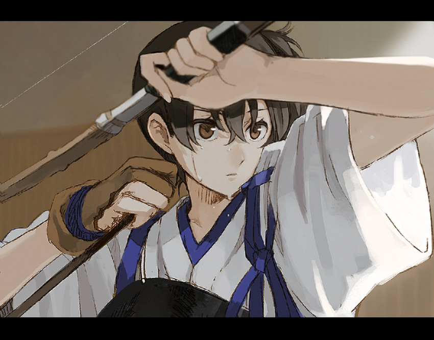 kaga (kantai collection) drawn by cosmic_(crownclowncosmic)