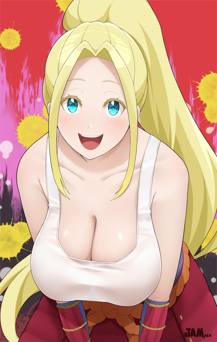 beatrix amerhauser (zom 100: zombie ni naru made ni shitai 100 no koto) drawn by jampen