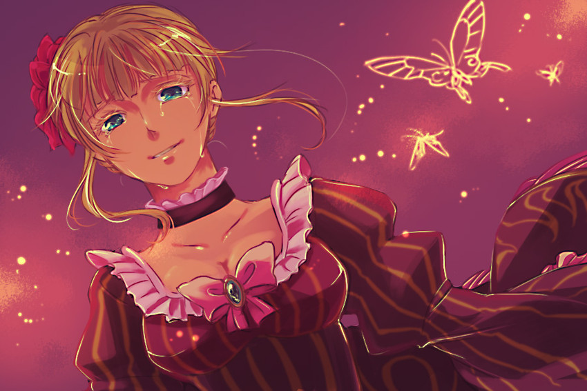 beatrice (umineko no naku koro ni) drawn by tou_(searing_blue_eyes)