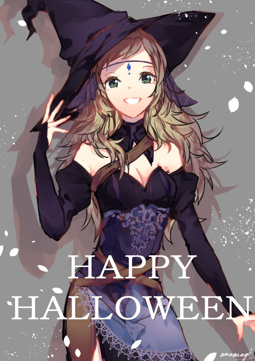 ophelia (fire emblem and 1 more) drawn by ama_asagi