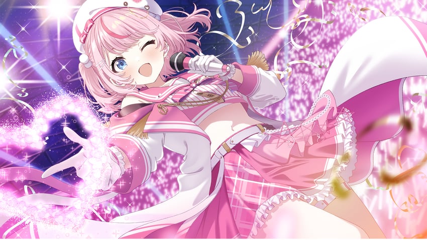 ruru rara rily (first stage production) drawn by siokazunoko