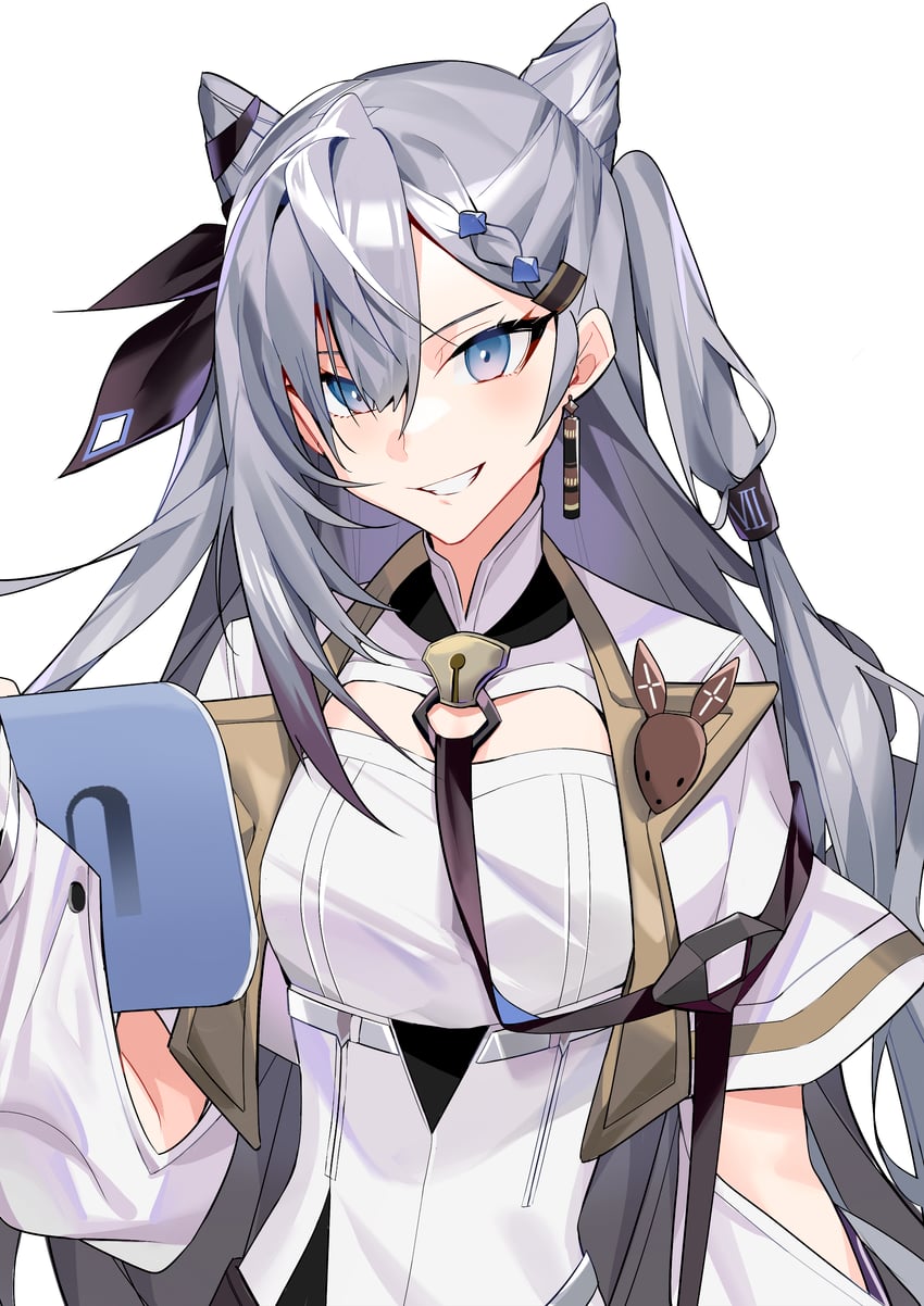 vestia zeta (hololive and 1 more) drawn by lanceron