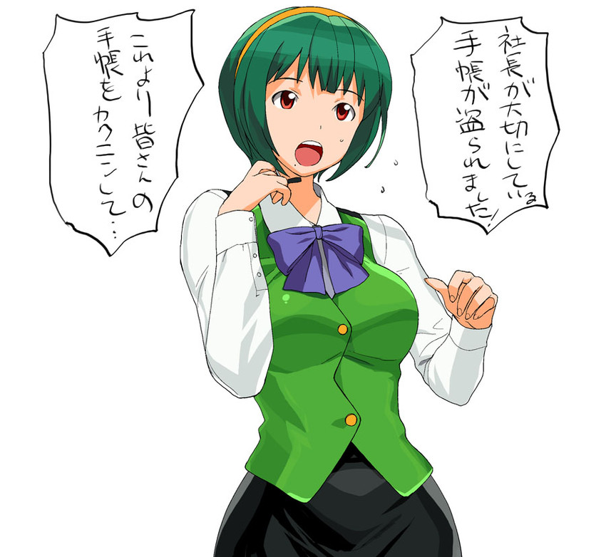 otonashi kotori (idolmaster and 1 more) drawn by a1_(initial-g)