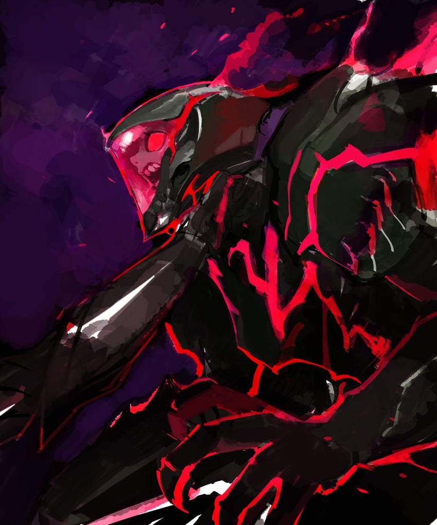 samus aran and raven beak (metroid and 1 more) drawn by 33dot