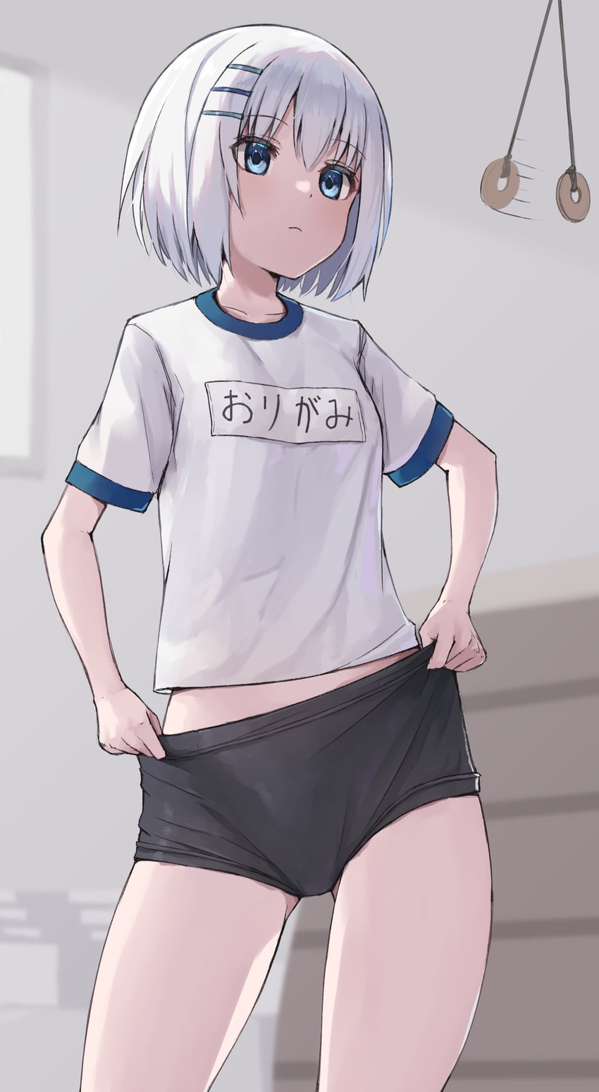 tobiichi origami (date a live) drawn by kopaka_(karda_nui)