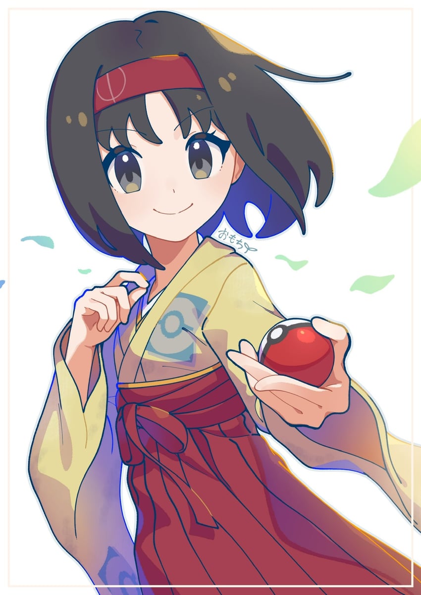 erika (pokemon and 1 more) drawn by omochi_(omotimotittona3)