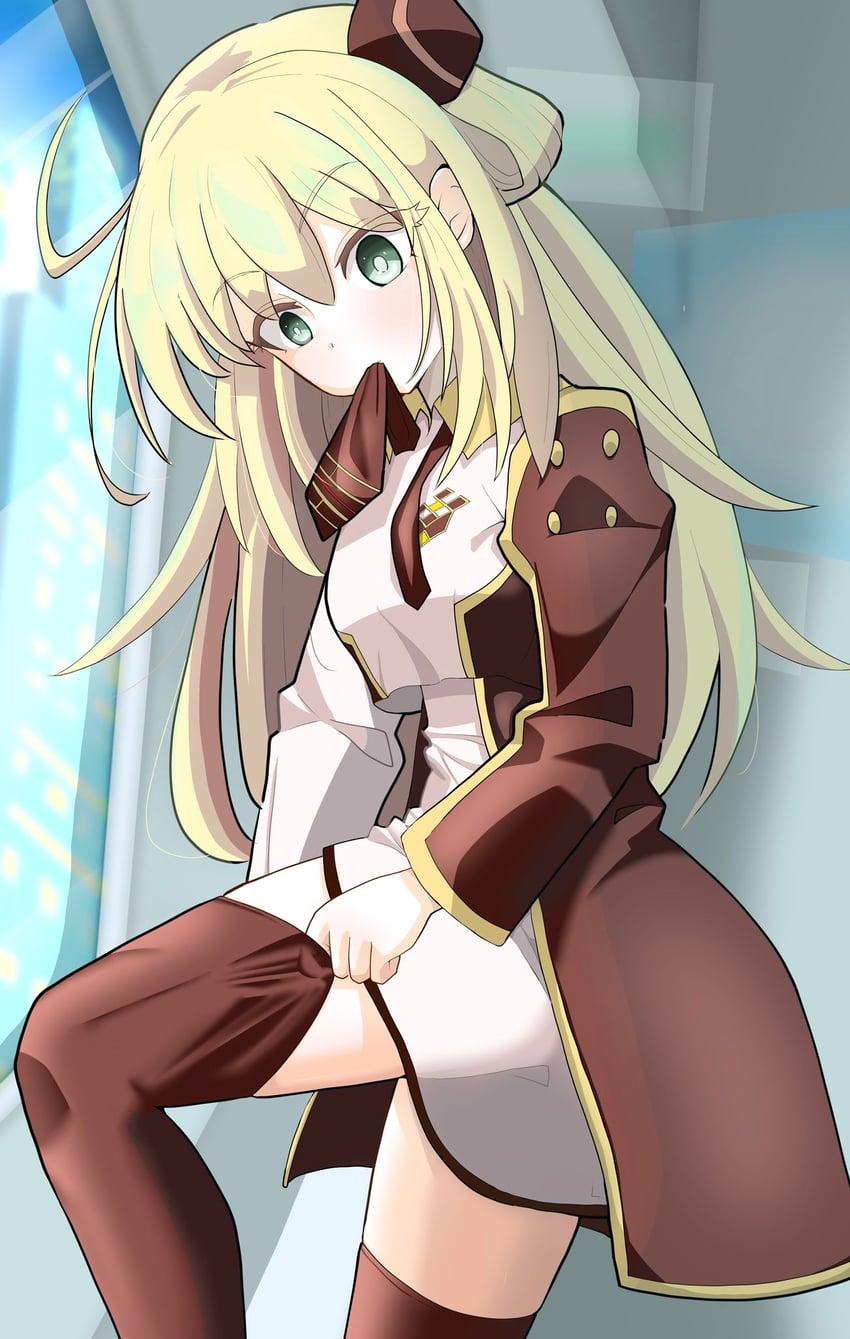 sky striker ace - raye (yu-gi-oh!) drawn by wize_(adklahniehov6ib)