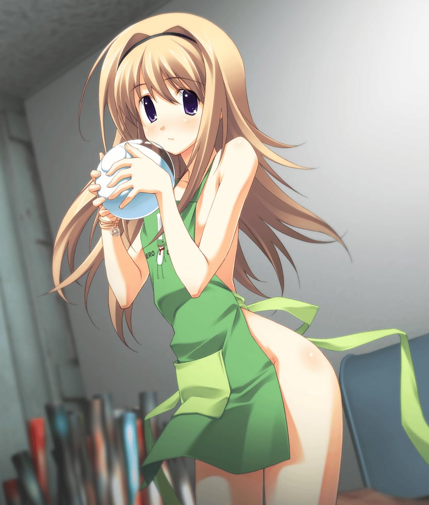 nishijou nanami, upa, and gero-froggy (chaos;head and 1 more) drawn by matsuo_yukihiro