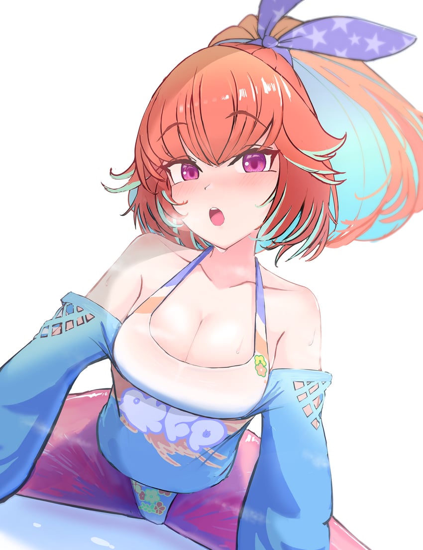 takanashi kiara (hololive and 1 more) drawn by kearperry