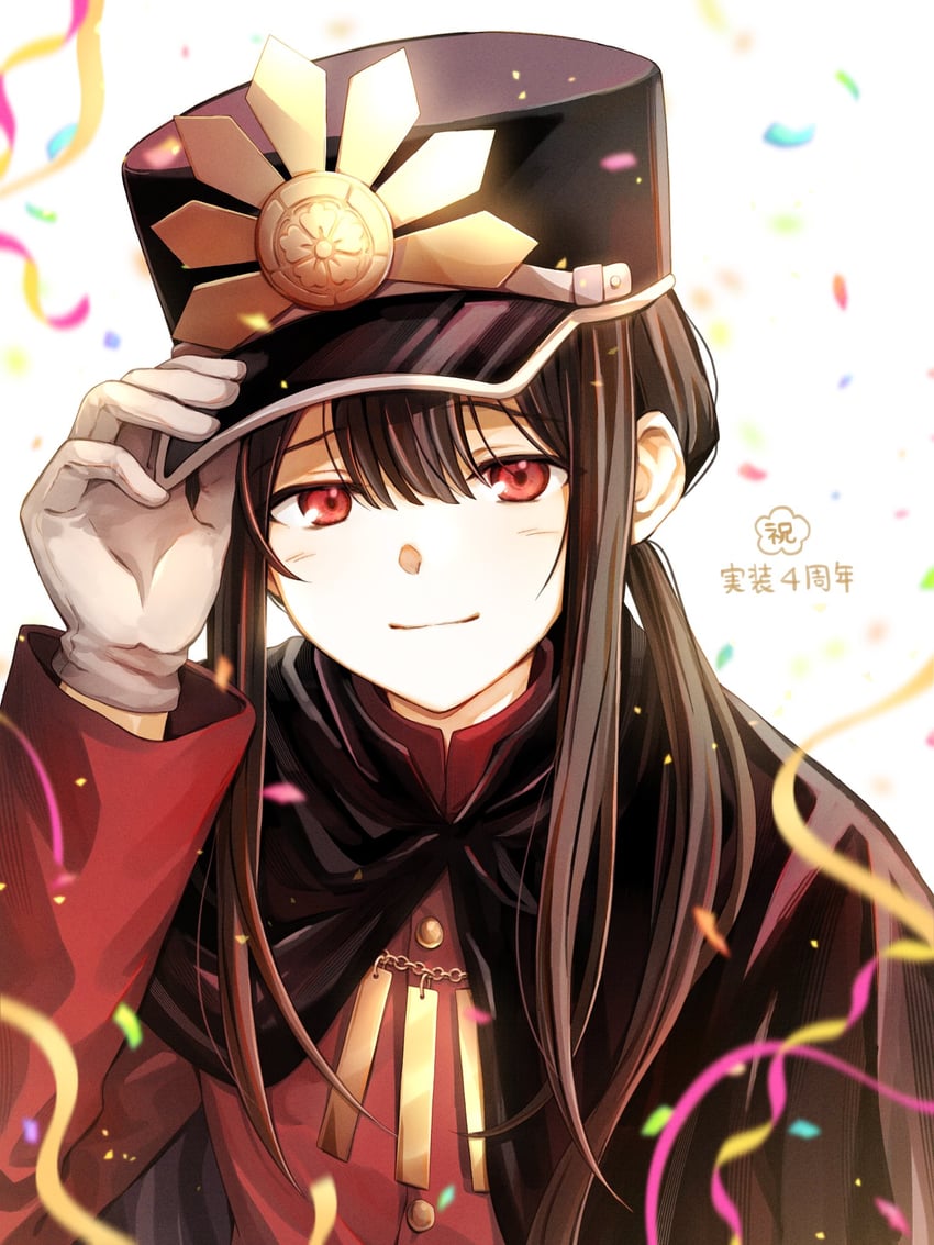 oda nobukatsu (fate and 1 more) drawn by t_kattu