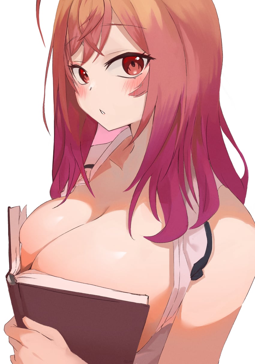ichijou ririka (hololive and 1 more) drawn by salt-less