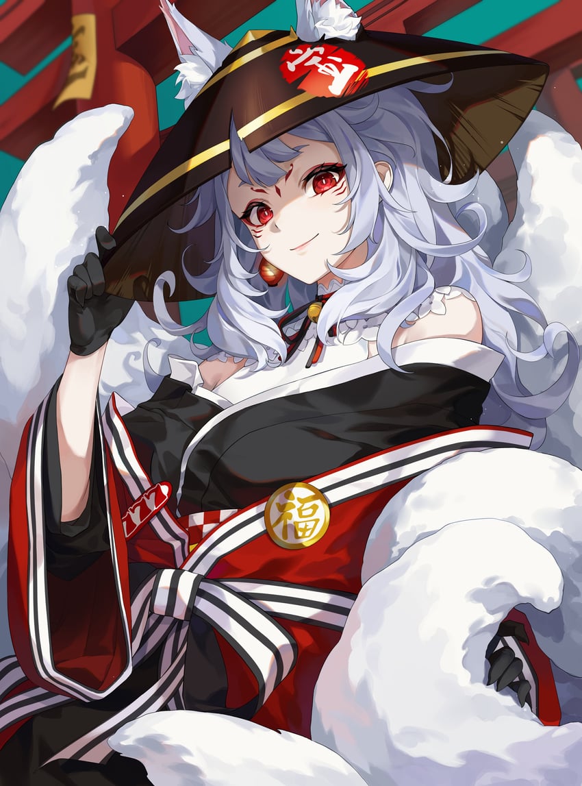 nina kosaka (nijisanji and 1 more) drawn by aniroud