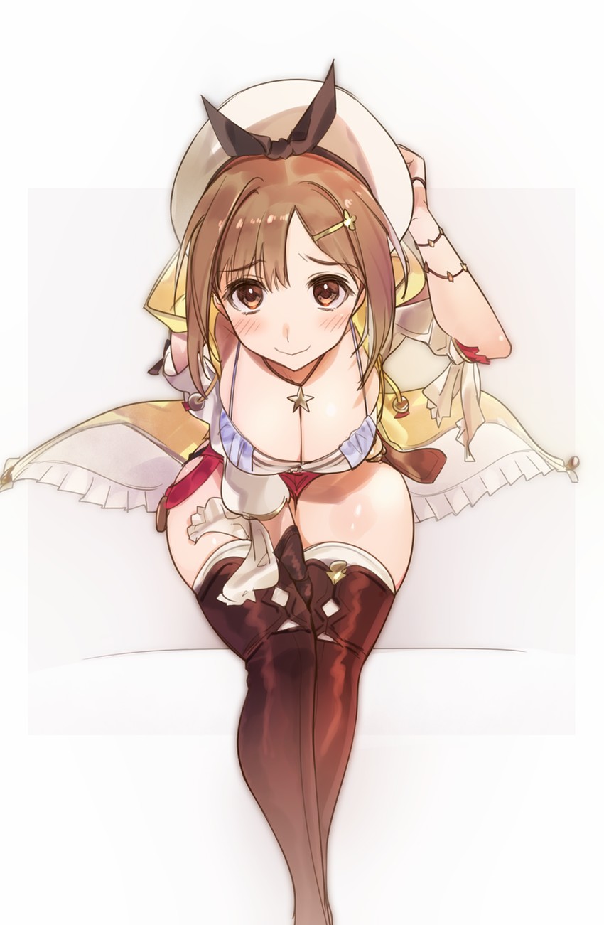 reisalin stout (atelier and 2 more) drawn by cho-to