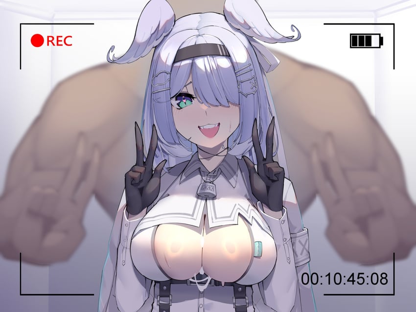 elira pendora (nijisanji and 1 more) drawn by goat_king